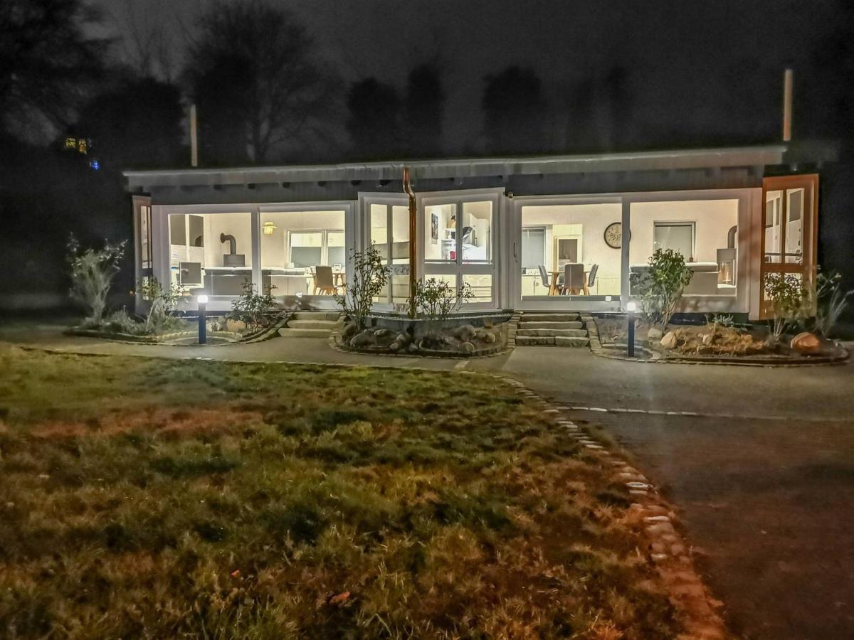 Ferienhaus Wiesenblick Heringsdorf  Eksteriør billede