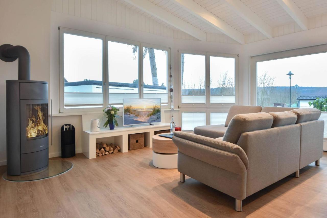 Ferienhaus Wiesenblick Heringsdorf  Eksteriør billede