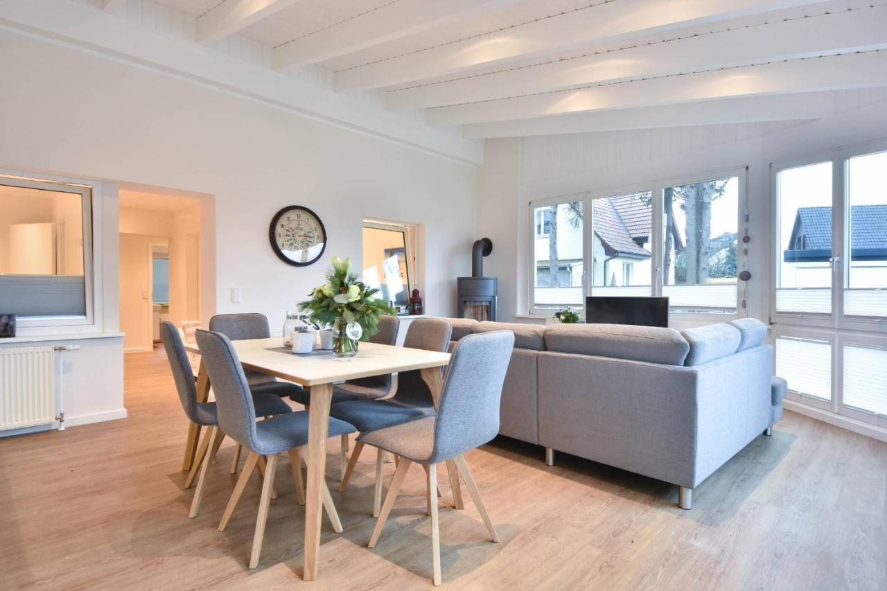 Ferienhaus Wiesenblick Heringsdorf  Eksteriør billede