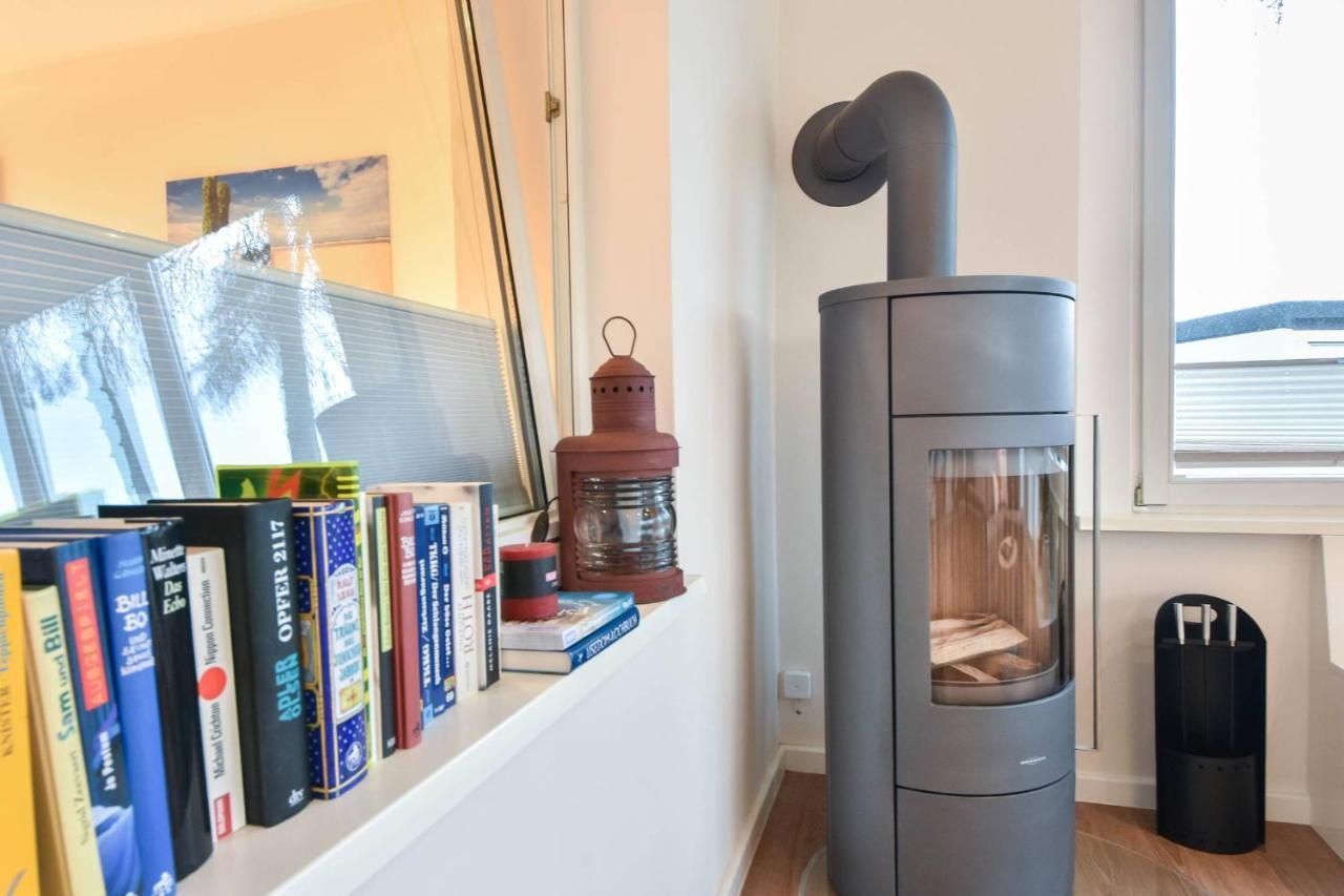 Ferienhaus Wiesenblick Heringsdorf  Eksteriør billede