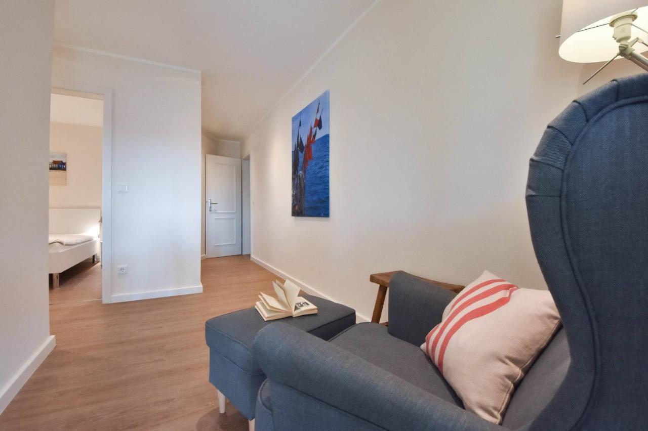 Ferienhaus Wiesenblick Heringsdorf  Eksteriør billede