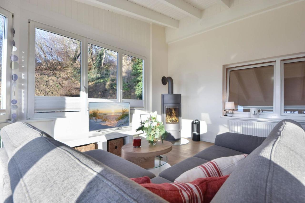 Ferienhaus Wiesenblick Heringsdorf  Eksteriør billede